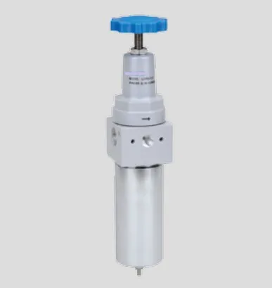 Qfrh Series Qfrh-08 Type High Pressure Filter Regulator
